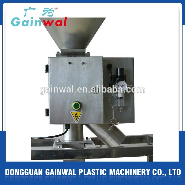 
Detector Machine Metal Separator for Plastic 