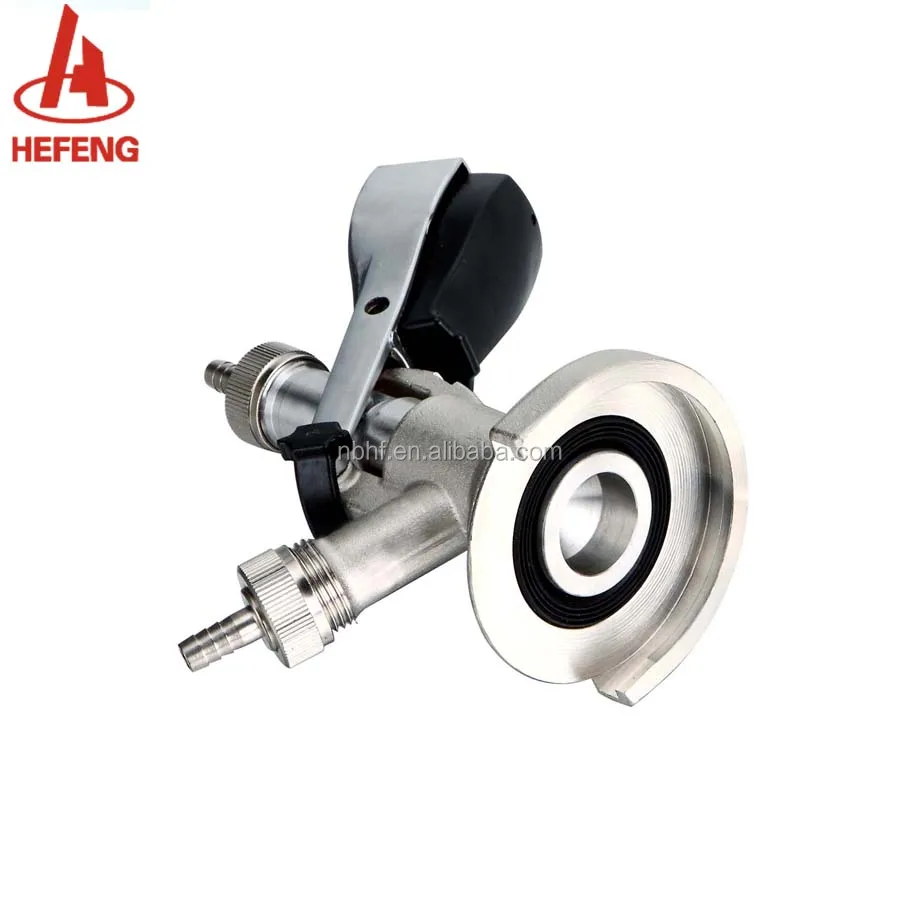 beer keg valve extractor spear  for A D S M G U type