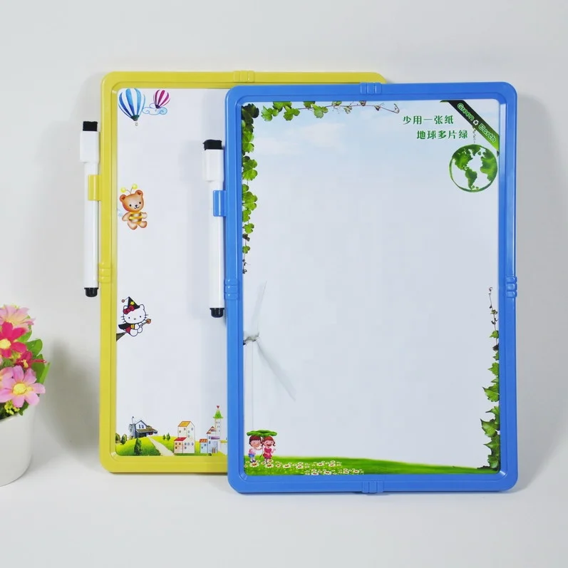 Erasable handwritten medical whiteboard