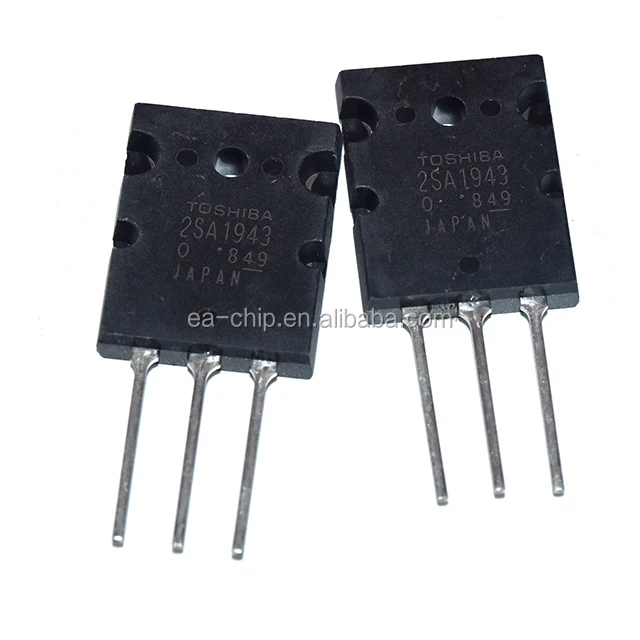 100% Оригинальный A1943 C5200 2SA 1943 2SC5200 аудио пара трубка TO-3PL 2SA1943