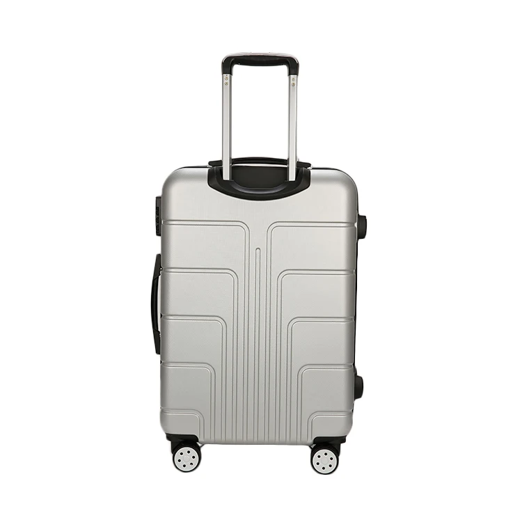 20 24 28 Inch Cheap Travel 4 Wheel Lightweight Children Women Men Suitcase Luggage