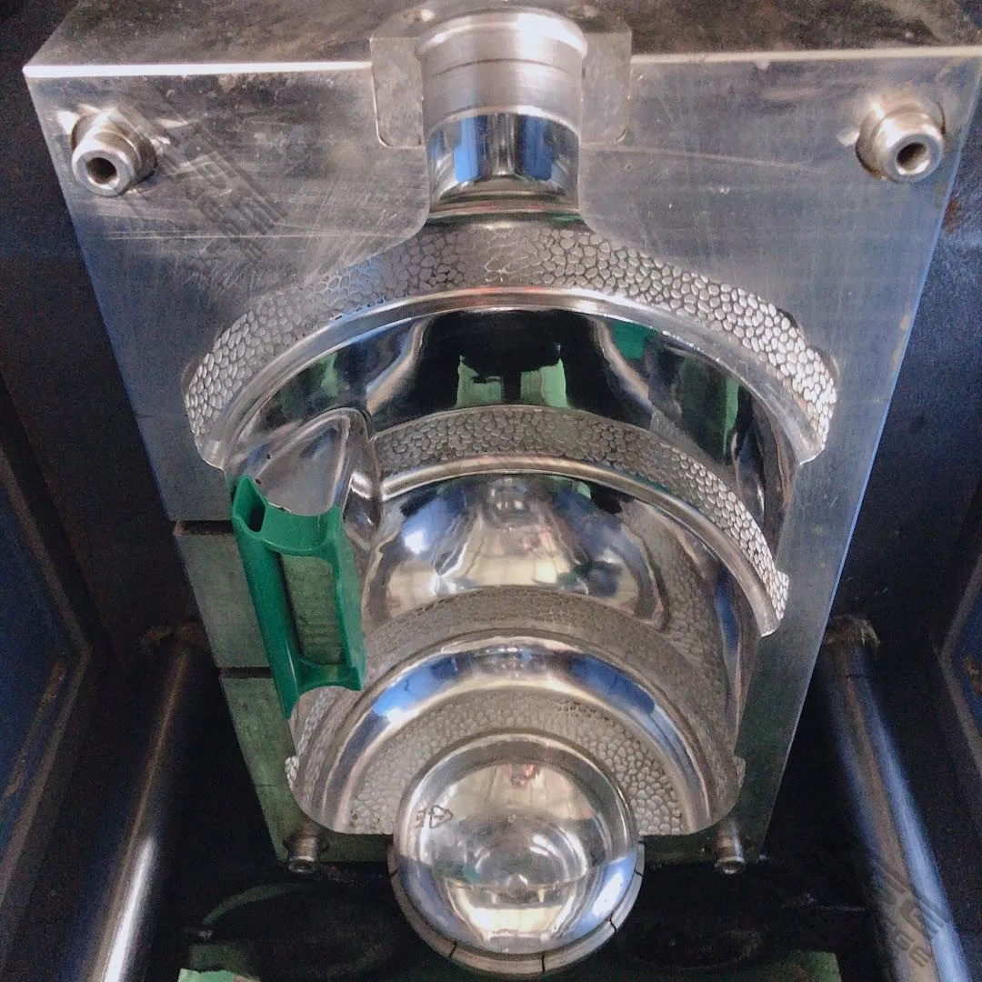 Bottle Blowing Machine / One Stage Pet Bottle Blowing Machine / 15 Liter Bottle Blow Moulding Machine