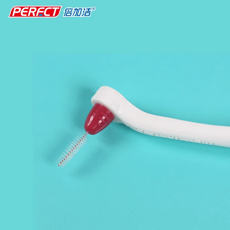 Межзубные щетки, резинка, массажные зубные щетки, Двойные головки, резиновые, для взрослых