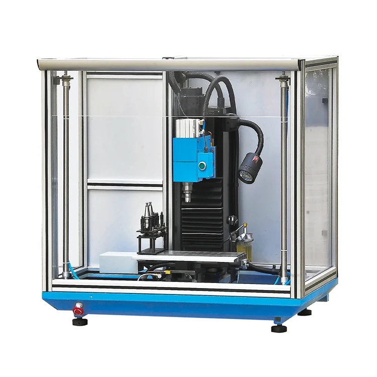 iKX1-SIEG 3axis Educational Low cost cheap vertical cad cam dental milling machine for metal