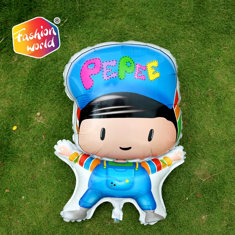 
Wholesale boy cartoon balloons helium Party foil balloons Supplies Children Gifts 