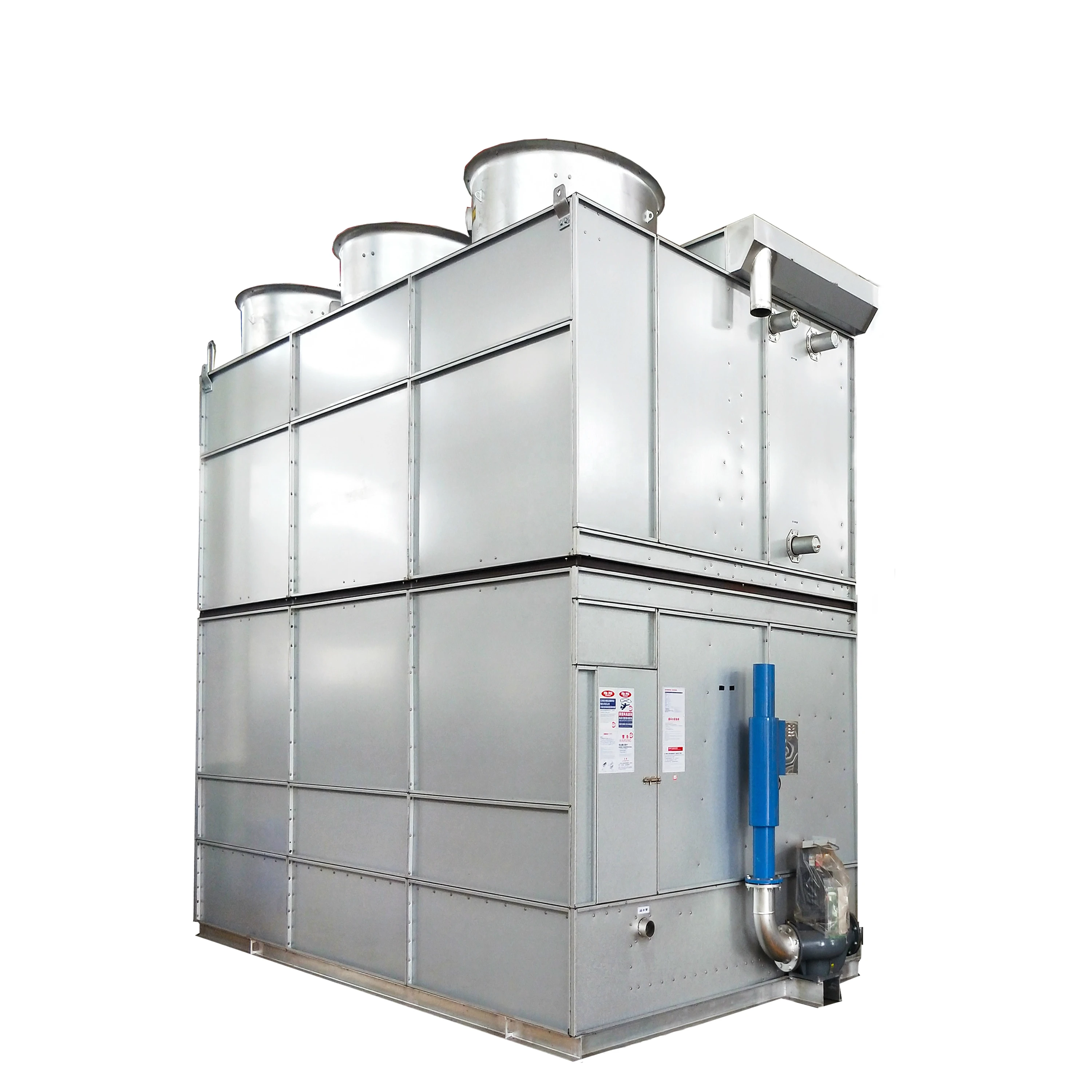 
industrial ammonia evaporative condenser water-sprayed evaporating condenser 