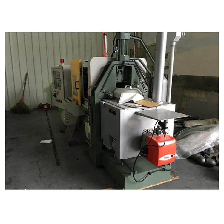 Haichen zinc alloy metal medal hot chamber die casting machine