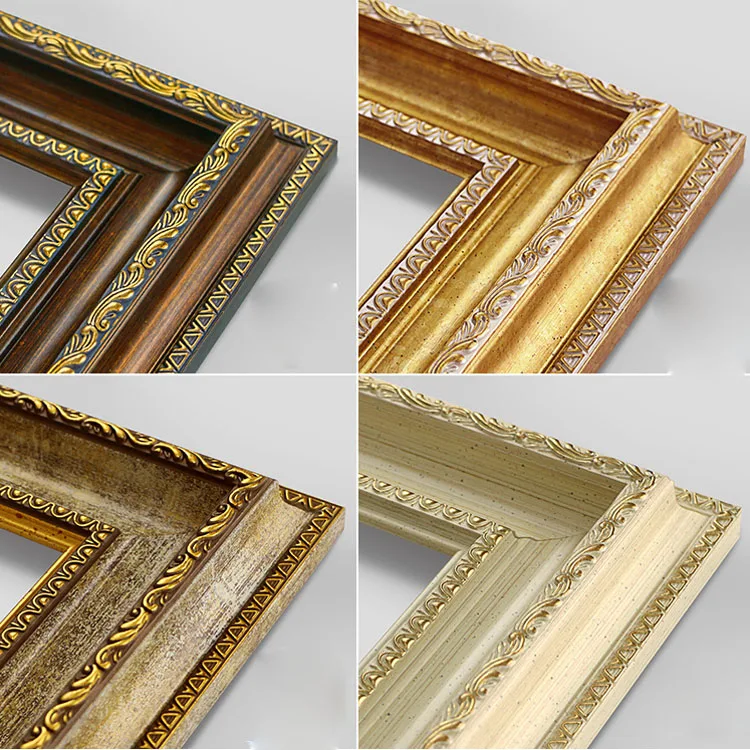 Cheap wholesale ps photo frame moulding from China manufacturer