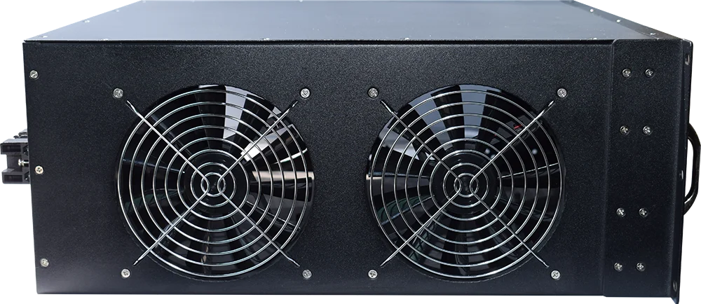 10KVA Large Power Dc Inverter Ac Rack Mount Pure Sine Wave Inverter 220VDC To 220VAC 6000 Watt Inverter