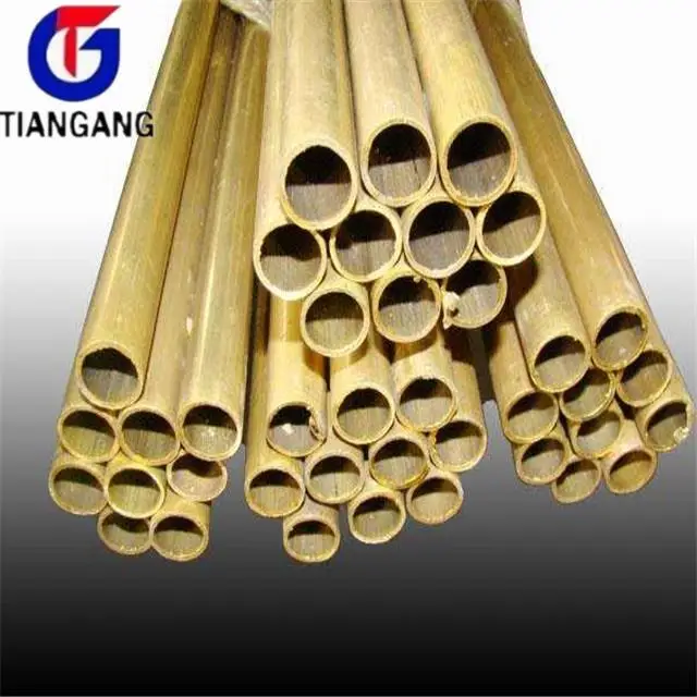 Astm C70600 Латунь трубы
