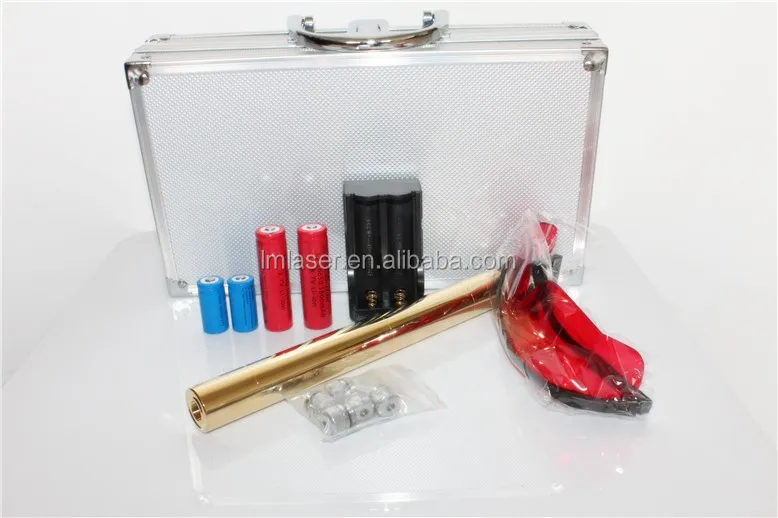 LM-950 B  High power445nm 1400mW blue laser pointers