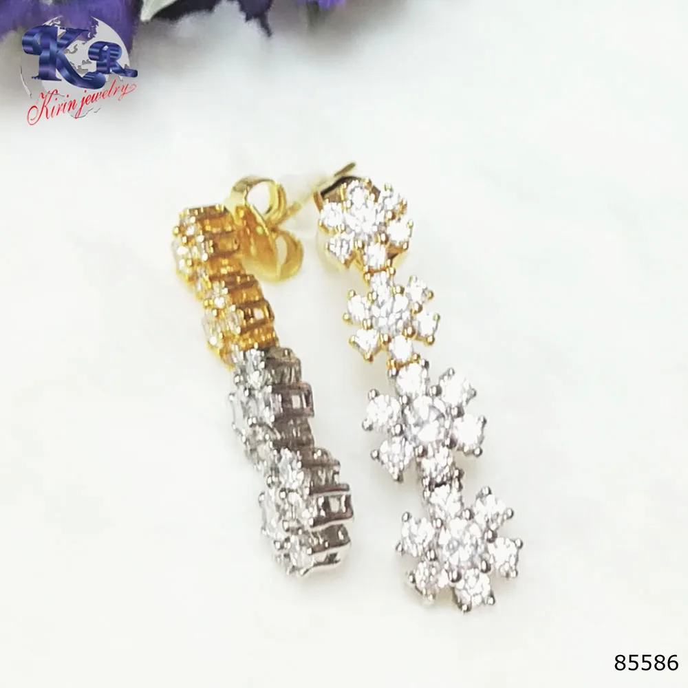 Necklaces Silver 925 Jewelry Sets Whoselase Gold Plated Woman Gifts
