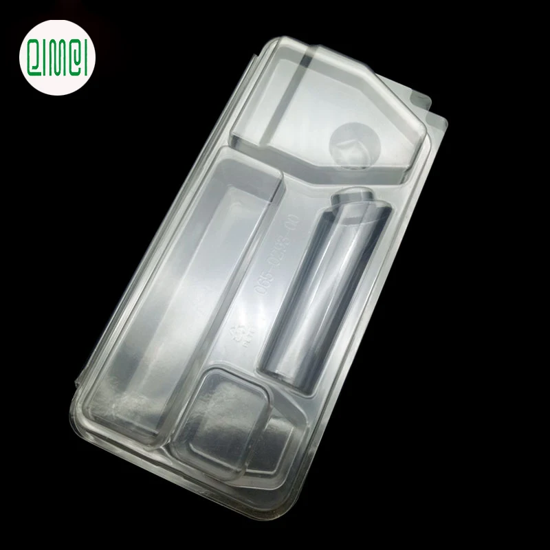 PVC  Plastic Blister Clam Shell for Tool Packaging