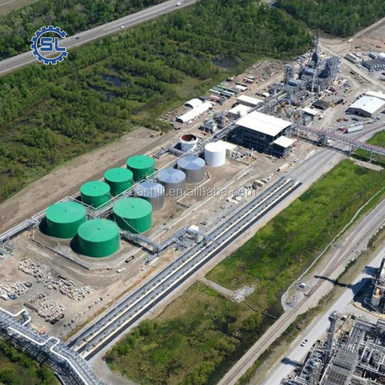 2019 Year  environmental biofuels making plant biodiesel equipment for sale biodiesel processing machine