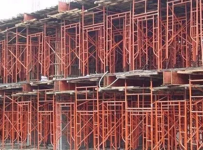 construction used scaffolding for sale in uae