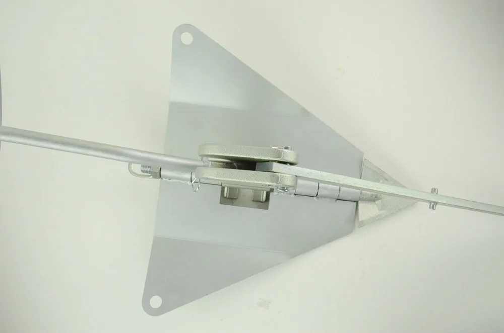 4wd offroad 12000lb steel ground anchor winch anchor good quality