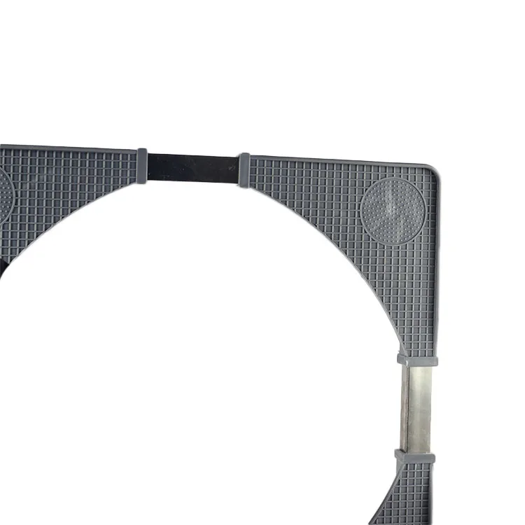 Pp Stainless Steel Adjustable Size With Four-wheel Fixed Washing Machine Base Wheels, adjustable mobile stand with wheels