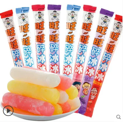 Ice cream candy stick packing machine
