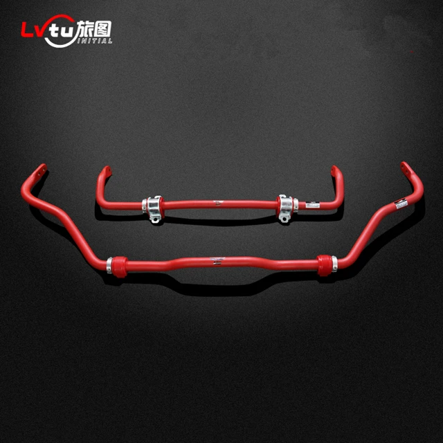 Rear Stabilizer Bar for Honda 10th gen CIVIC Performance Car Parts Customized Front Sway Bar