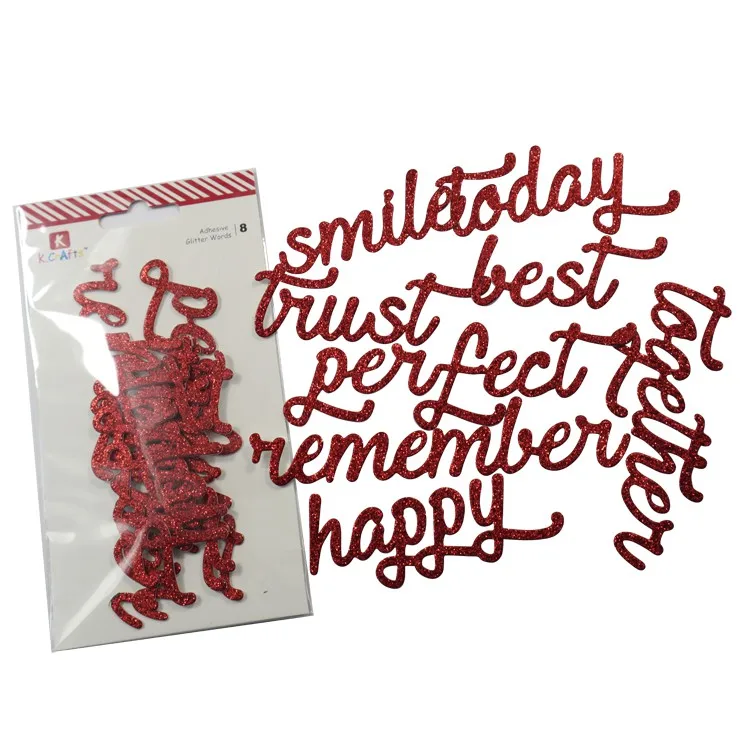 Ephemera набор Печатный cardstock Die-cut фетр die cut картонные формы