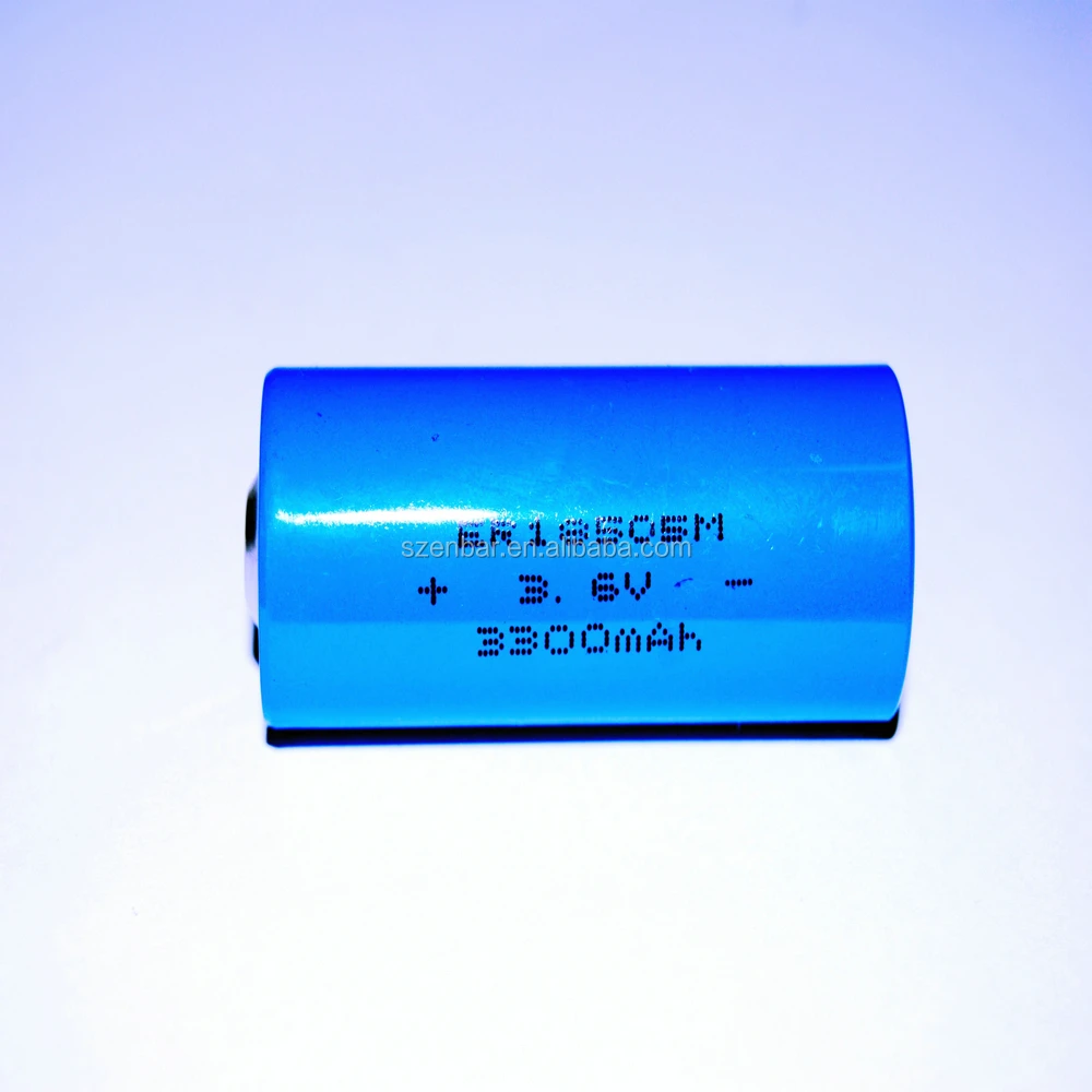 Enbar Primary Lithium Battery 3.6v 3500mAh ER18505M Gas Meter Battery