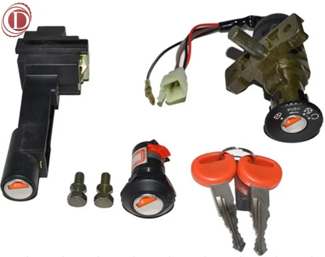 High Quality Malaguti ignition switch