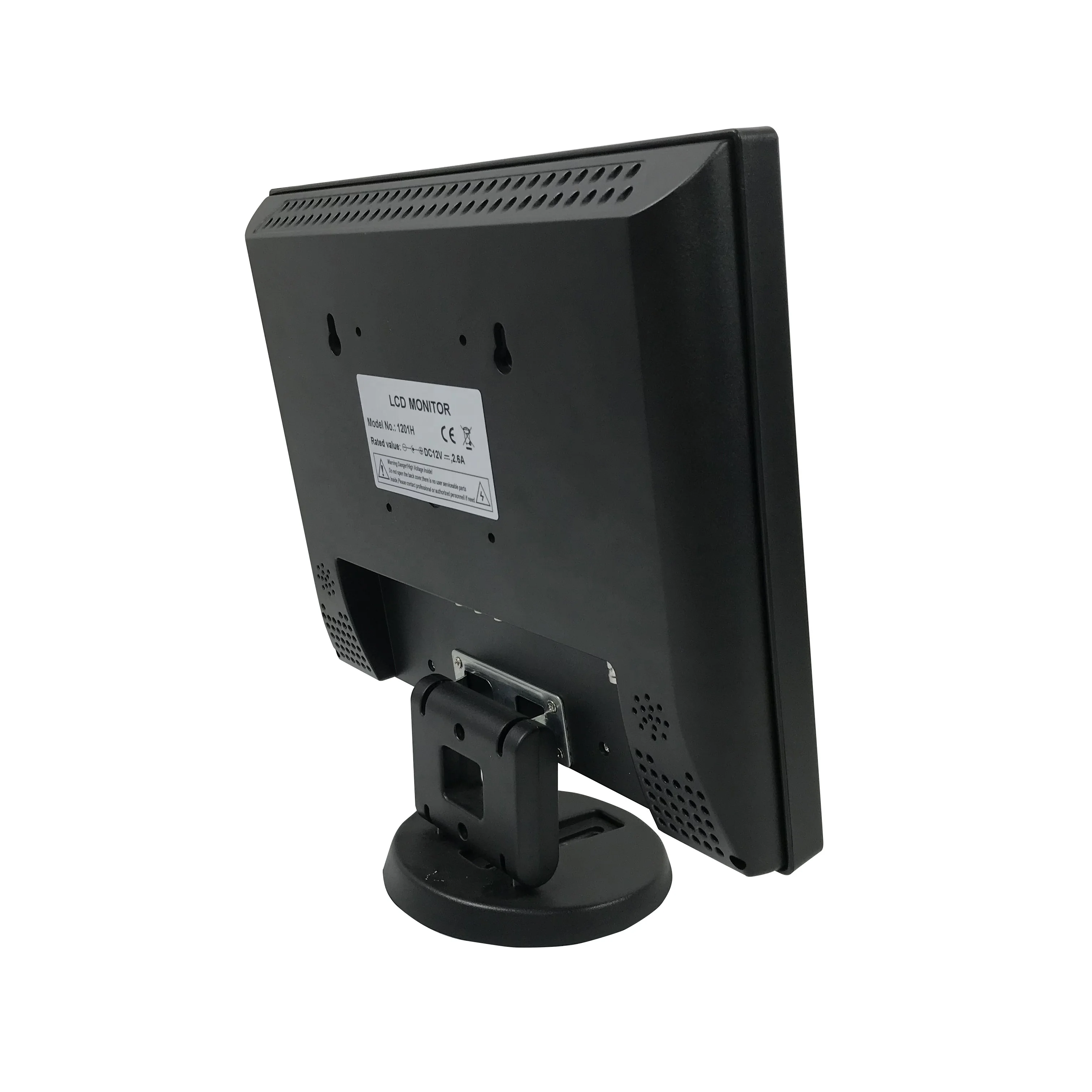 
Display Standard Cabinet Overhead LCD Monitor Display for Industrial Equipment 