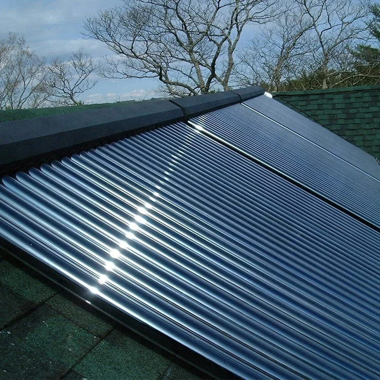 
Apricus HIgh Efficiency Evacuated Vacuum Tube Solar Collector 