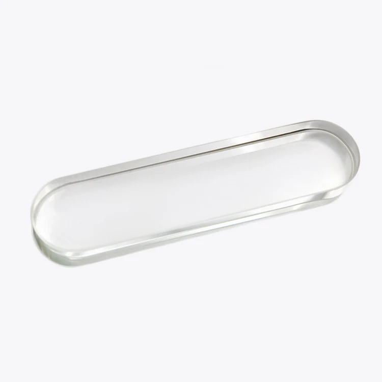 140x30 (34) x17mm AOHONG боросиликатного датчик уровня стекло