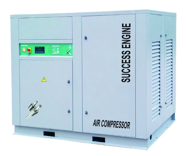 
 Успех двигателя высокого давления 250KW 30 бар винтовой воздушный компрессор  