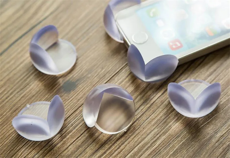 Edge Protector Corner Protector Baby Child Safety Corner Guards With Adhesive Tape Transparent, High Quality Edge Protector,Corn