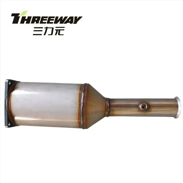 Euro 4 DPF/DAP/FAP diesel particulate filter elpartikelfilter fit for Peugeot 307