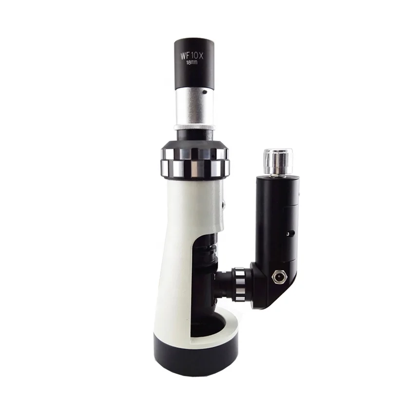 FD34X4 mono metallurgical portable operating microscope