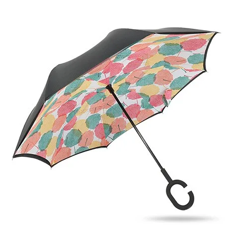 happy umbrella canopy umbrella sublimation umbrella blank
