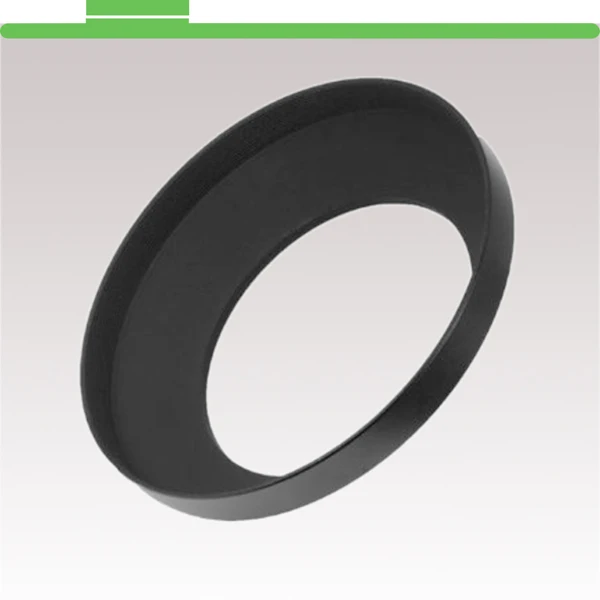 46mm Metal Wide Angle Digital Camera Lens Hood