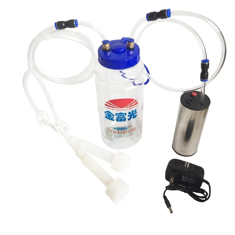 2 л маленькая ручная Молочная машина для коров Саудовская Аравия