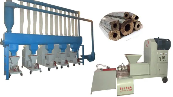 Лидер продаж, Машина Для Брикетирования древесины, пресс для опилок