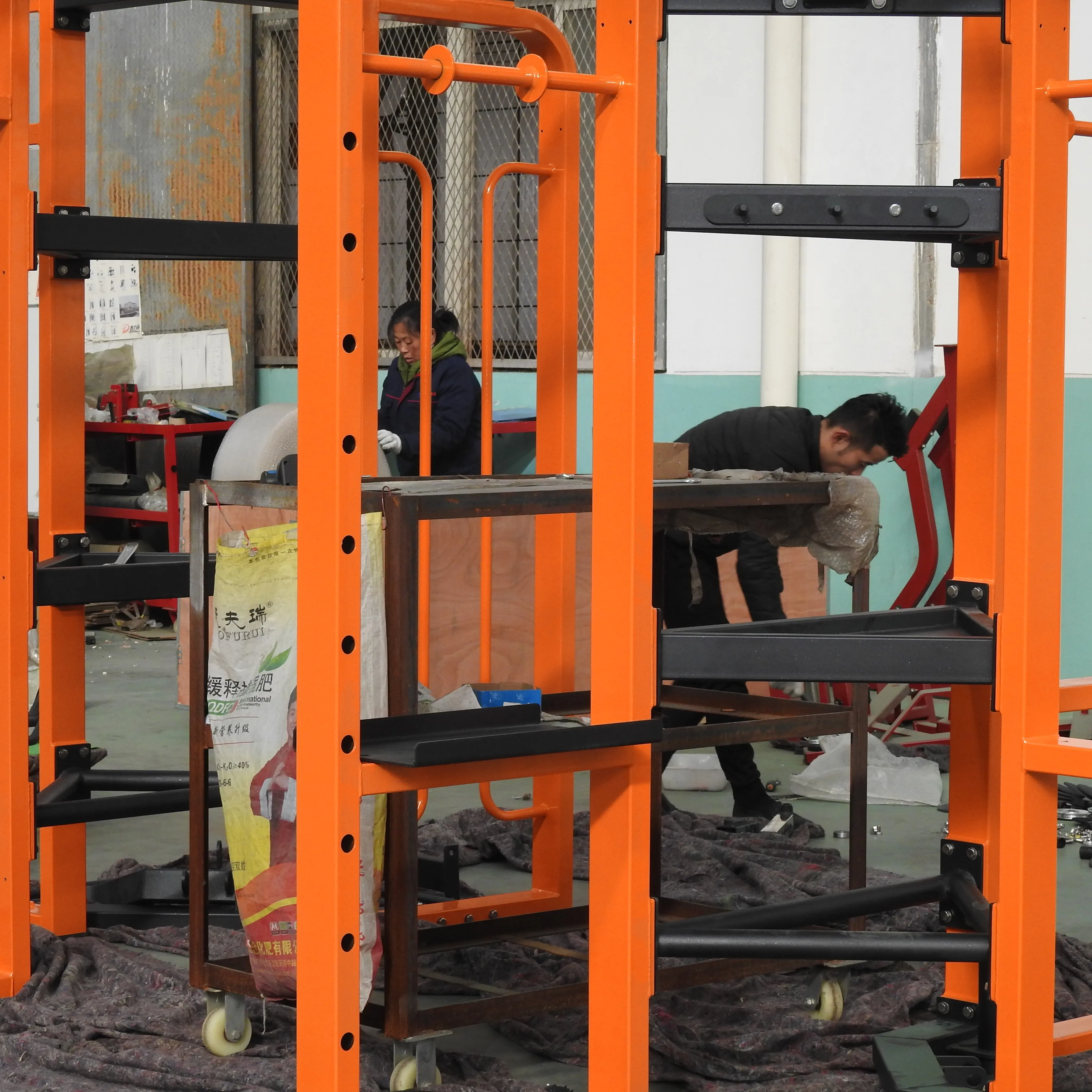 commercial fitness equipment multifunction synergy 360 gym machine