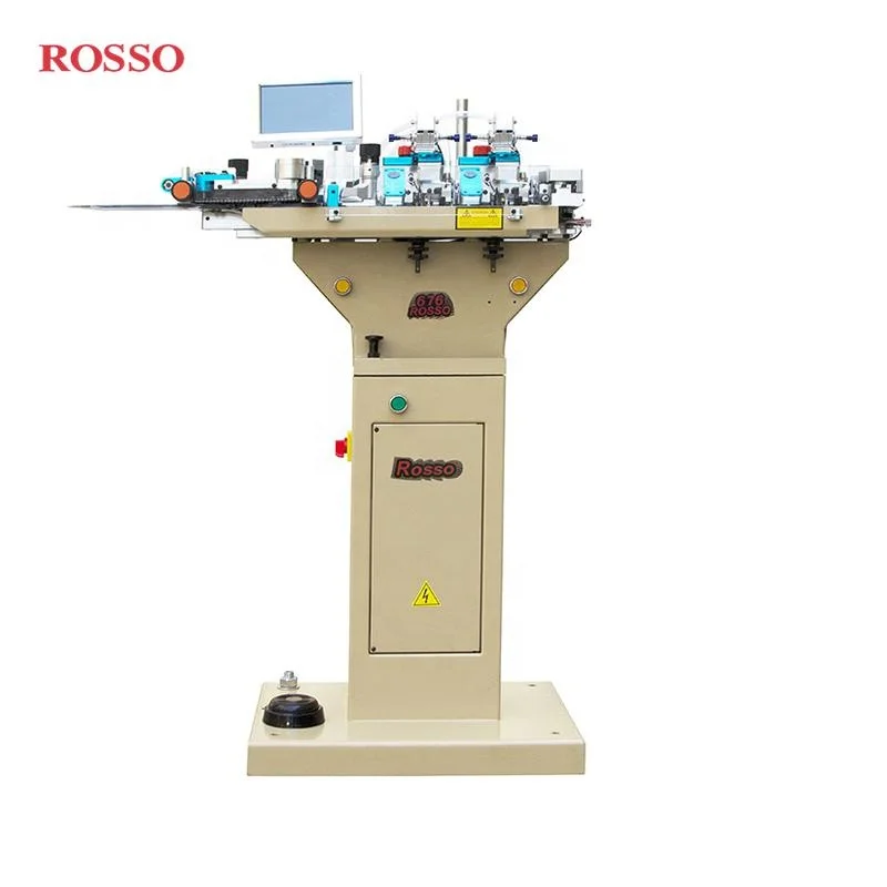 ROSSO 676 socks toe closing machine knitting machine automatic sewing machine