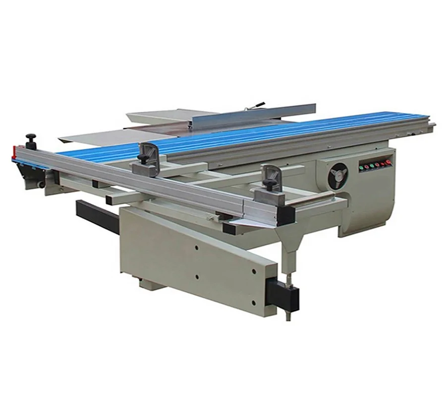 MJ series precision slide table saw machine china factory selling directly
