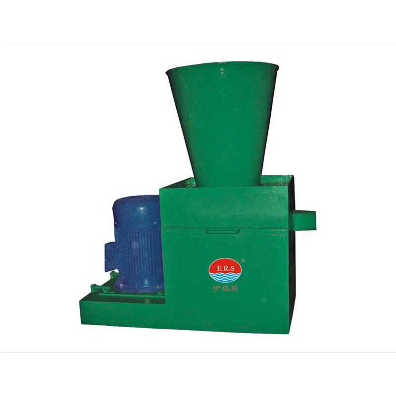 Hot sale ERC-C01/02 Sponge Sponge crusher block machine