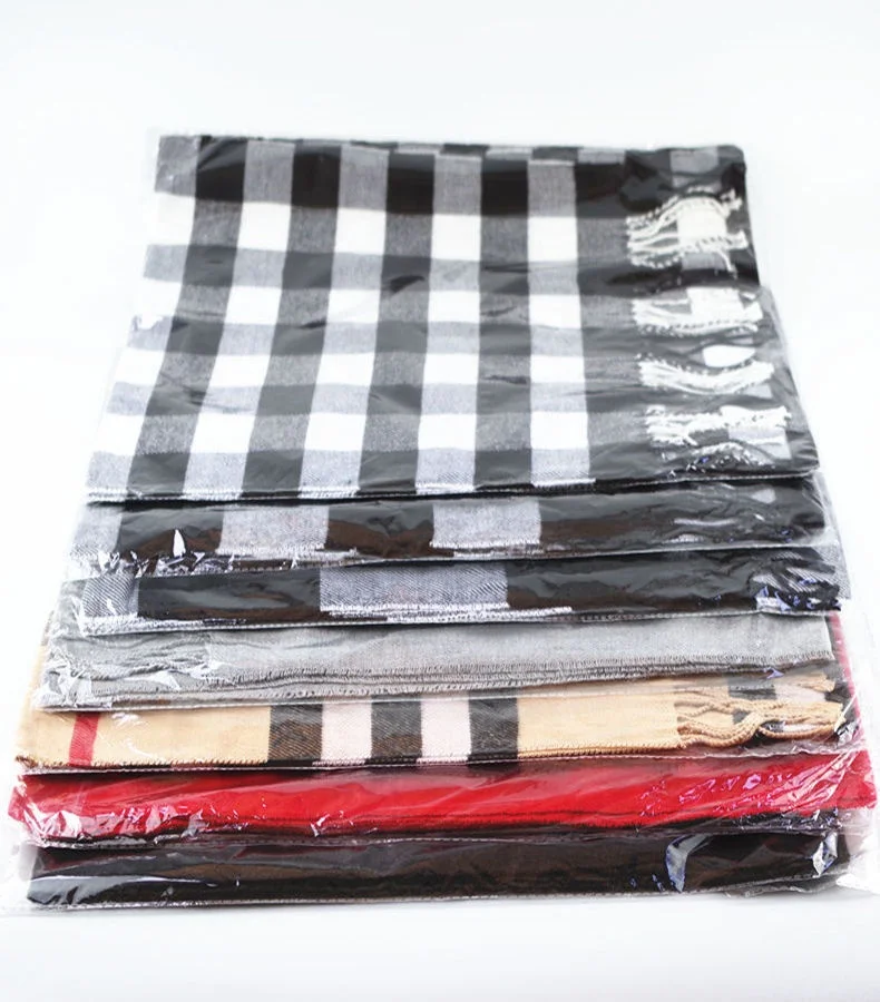 hot selling OEM new design custom winter warm knit arab custom scarf