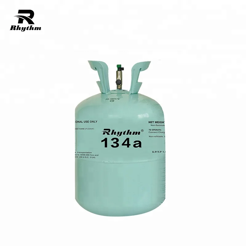Высокий стандарт холодный газ r134a хладагента цена в Irap