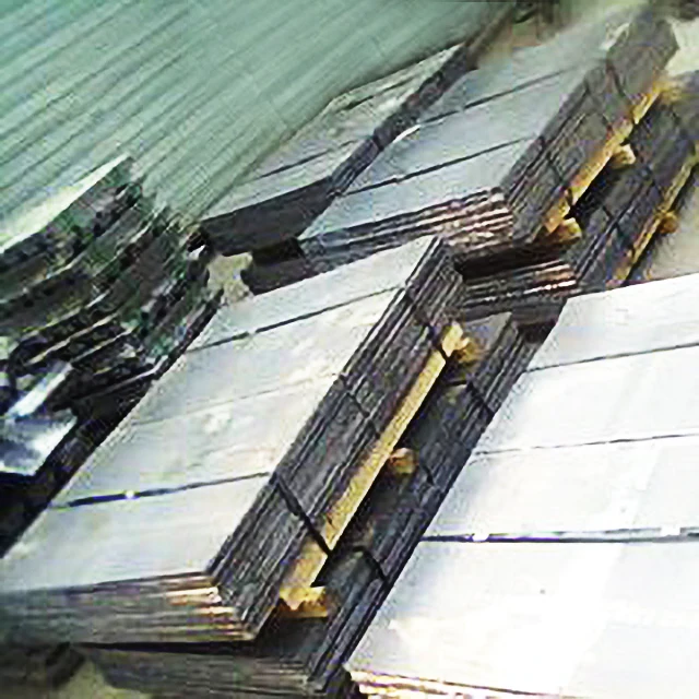 8Pb 99.994% Purity Anti-radiation Alloy Lead Plate