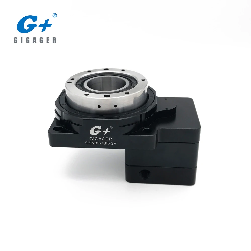 GSN85-18K-SV роторная платформа полый роторный мотор сервопривода движения для сварочного аппарата Таблица