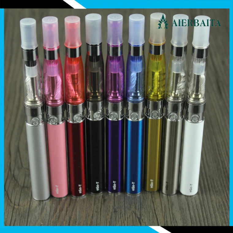 Wholesale new arrival electronic cigarette ego ce4 blister kit electronic smoke hookah pen