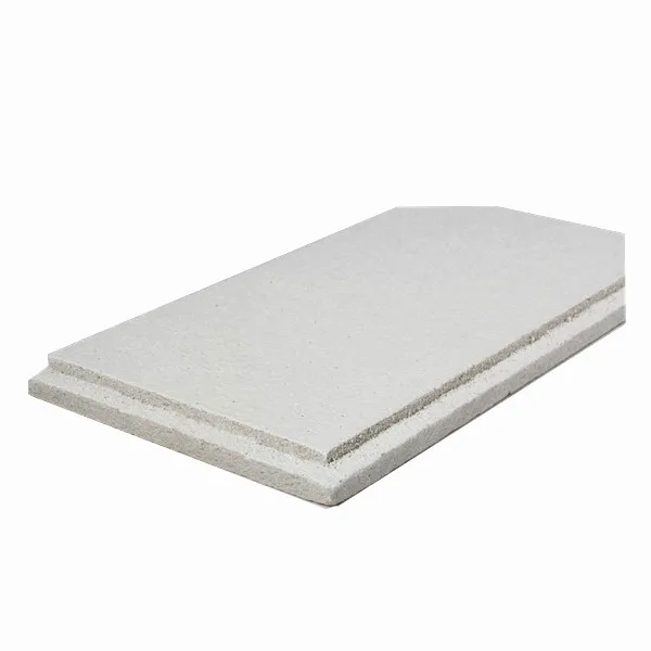 Light Weight Acoustic Ceiling Mineral Fiber Board For False Ceiling