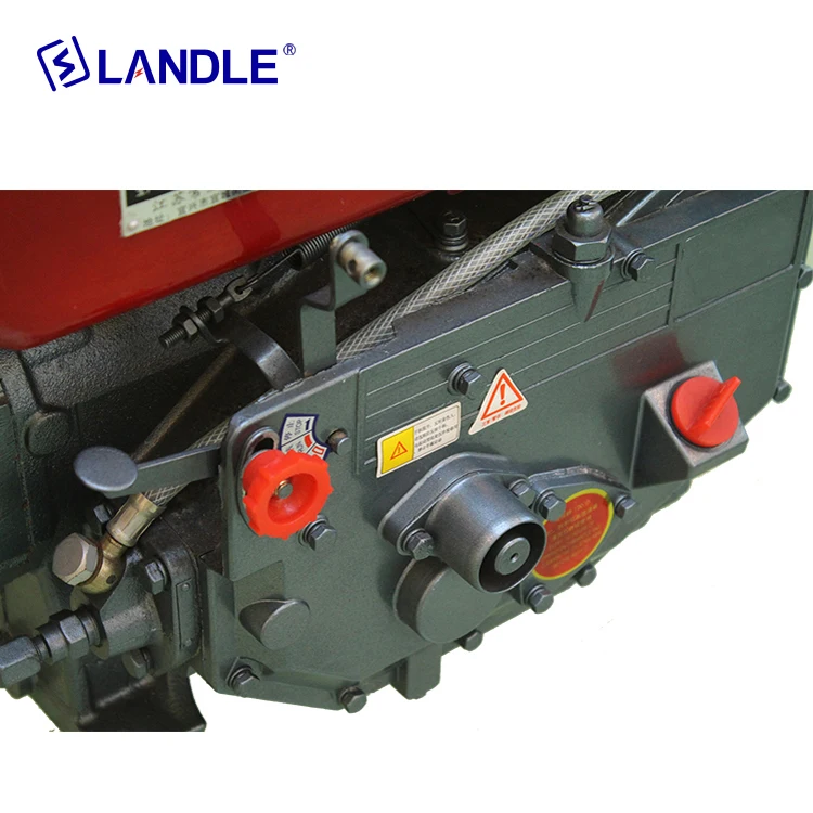 22hp single cylinder diesel engine