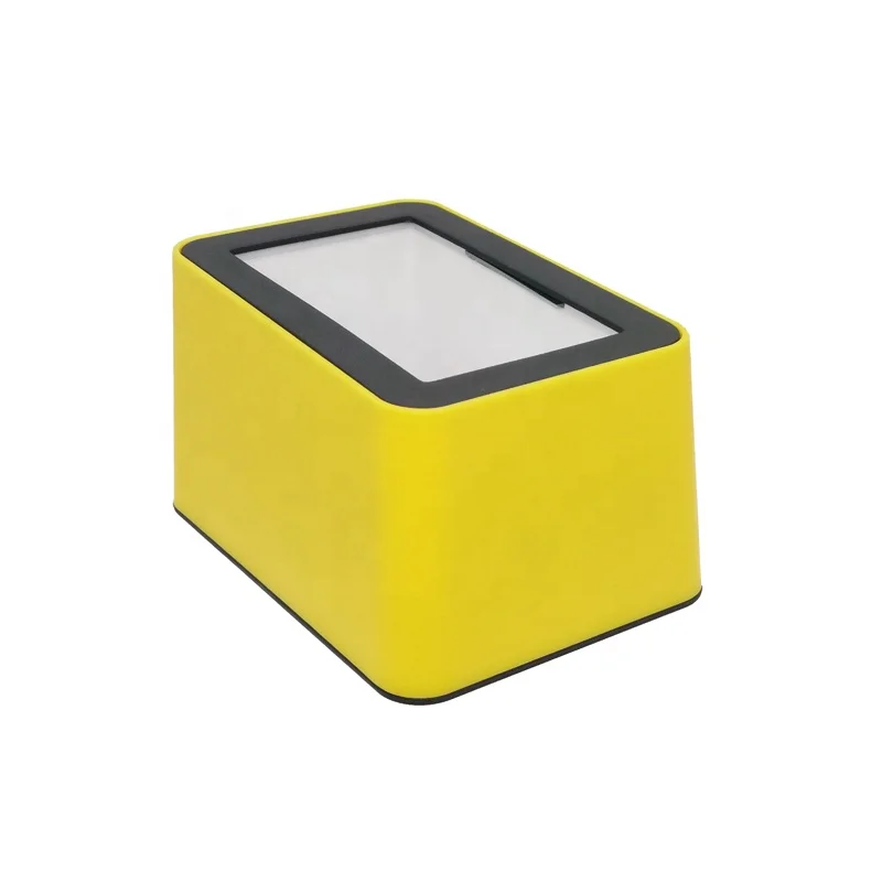 1D 2D desktop qr code barcode reader price for payment