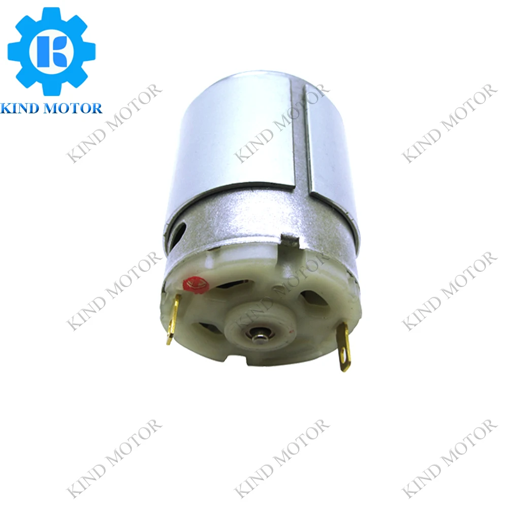 Factory price permanent magnet rs385ph brush 12v dc motor 2000rpm for screw driver